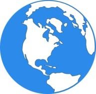 Planet Earth Clip Art N14