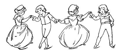 Clip art of Dancing Couples