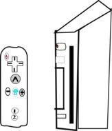 Wii Clip Art N3
