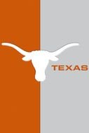 Texas Longhorns IPhone drawing