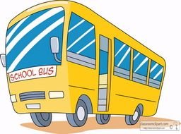 School Bus Clip Art N147