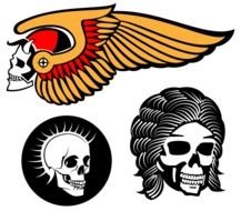 Hells Angels Logo N2