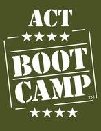 Boot Camp Logo drawing