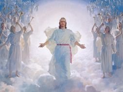 Clip Art of Jesus Christ