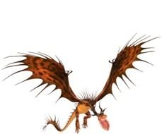 How To Train Your Dragon Monstrous Nightmare N3