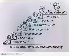 You Can Do It