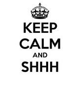 Keep Calm And Love N14