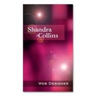 Illusions Web Designer Tech Website Design Business Card Templates