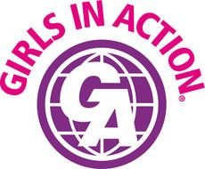 Girls In Action logo