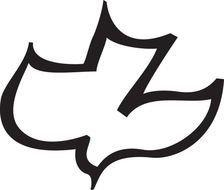 Calvary Chapel Dove Logo