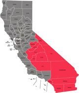 California County Map