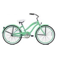 Girls 24 Beach Cruiser Bike