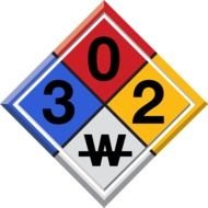 302 w sign drawing
