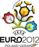 Uefa Euro 2012 Logo