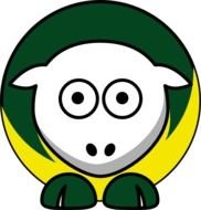 College Football Team Clip Art N9