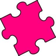 Puzzle Clip Art N23