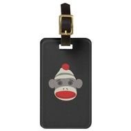 Batman Luggage Tag