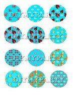 Circle Clip Art N30