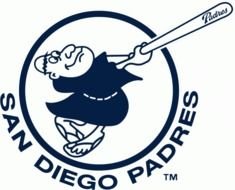 San Diego Padres Logo