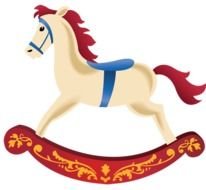 Rocky Mountain Horse Clip Art