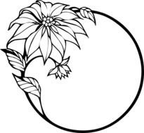 Flower Clip Art N323