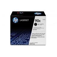 HP 90X High Yield Black Toner Cartridge CE390X