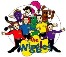 Wiggles Cartoon N3