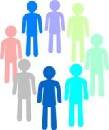 Population Clip Art N7