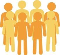 Population Clip Art N8