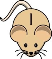 Cartoon Mice Clip Art Free N5
