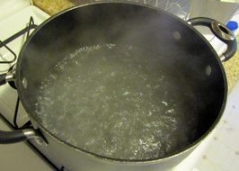 Picture of Boiling Water