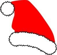Santa Hat Clip Art N73