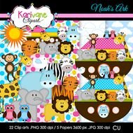 Noahs Ark Clip Art N27