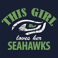 Funny Seattle Seahawks Logo