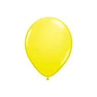 Balloons Yellow 5 Piece Set CandyWarehousecom Online Candy Store