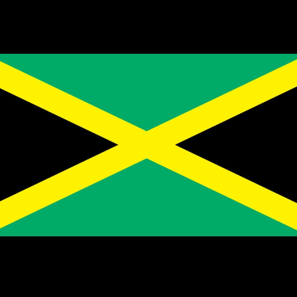 Jamaica Flag N21