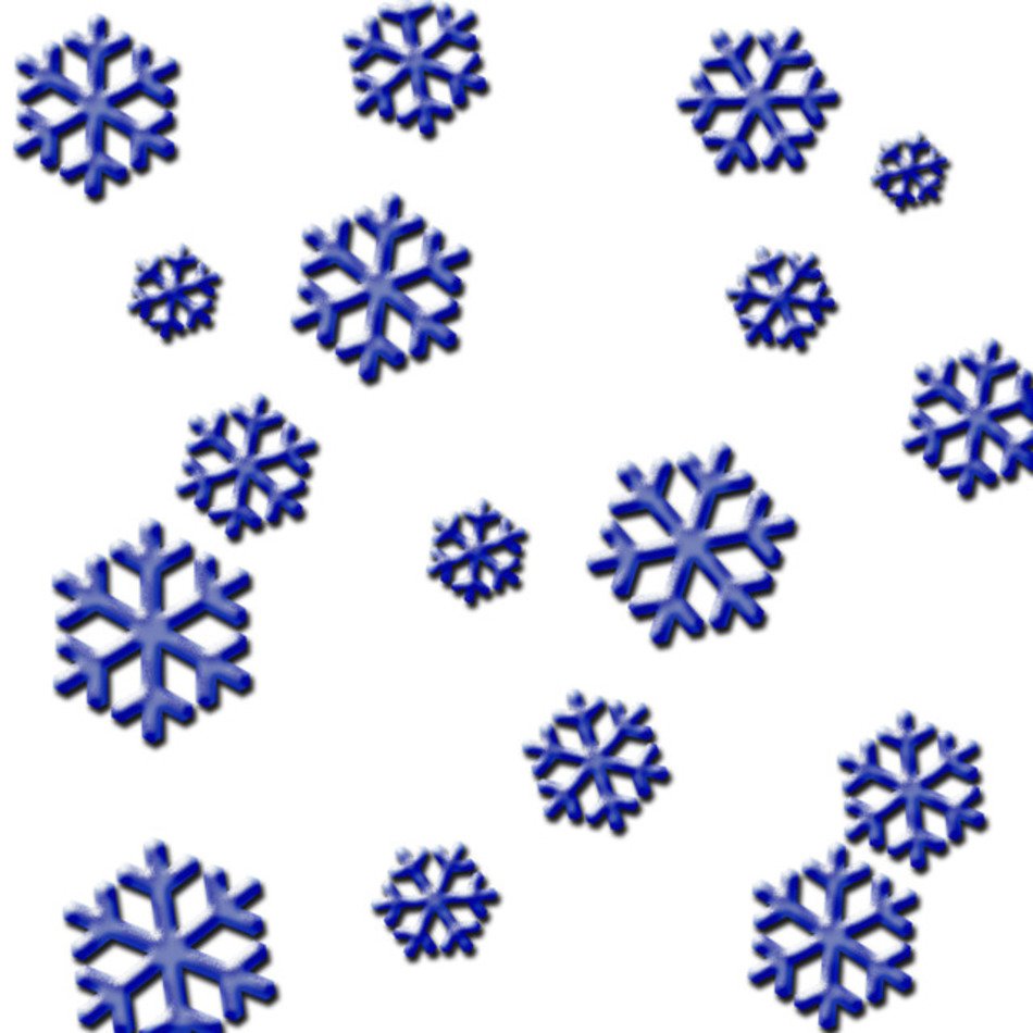 Snowflake Clip Art N59