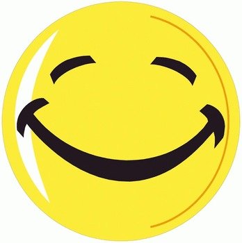 Smiley Face N123