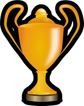 Trophy Clip Art N61