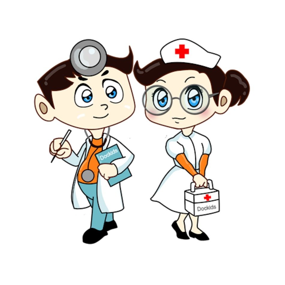 Doctor Clip Art N141