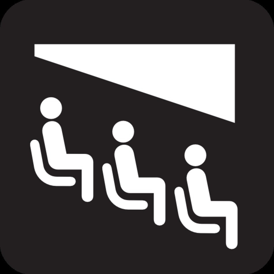 Ski Lift Clip Art N20
