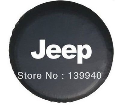 Jeep Liberty Spare Tire Cover