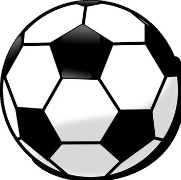 Soccer Ball Clip Art N96