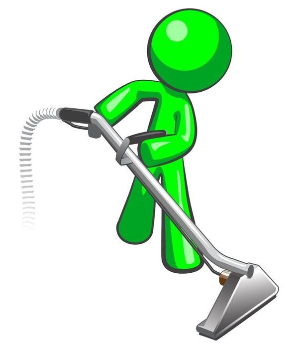 Carpet Cleaning Clip Art N39