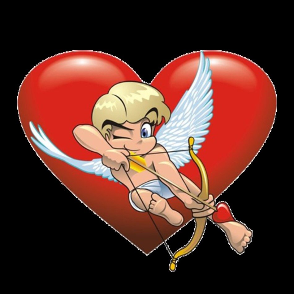 Cupid Clip Art N41
