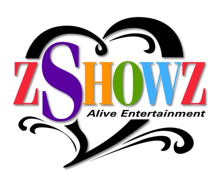 Clip art of zshowz logo