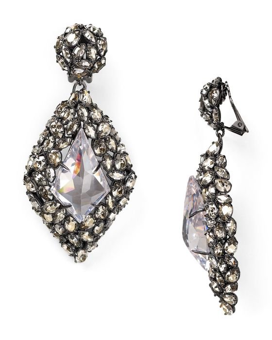 Alexis Bittar Earrings drawing