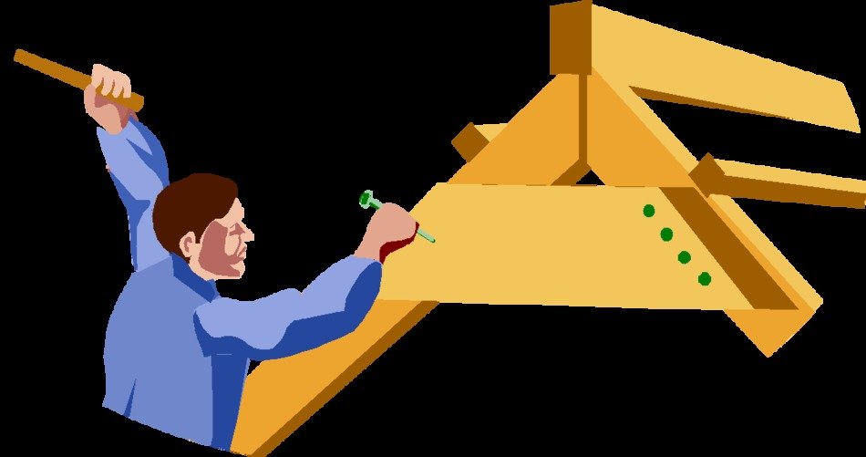 Carpentry Clip Art N6