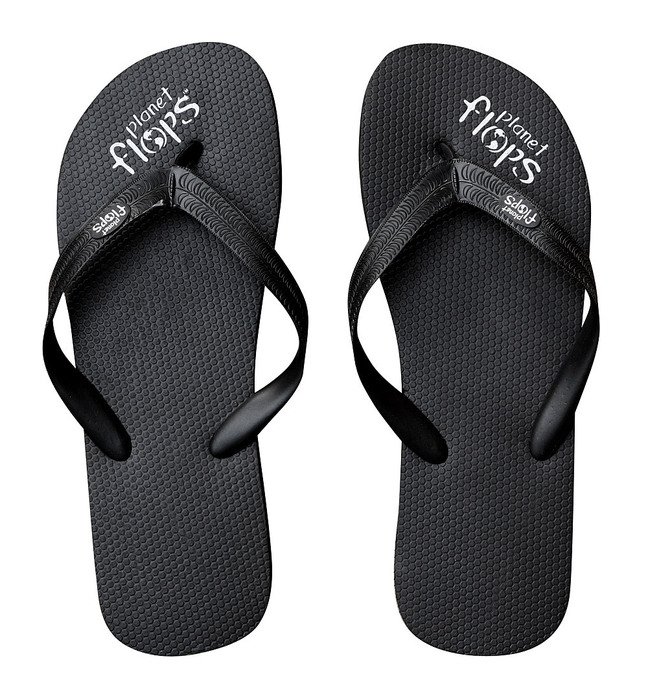 Kids Flip Flops drawing