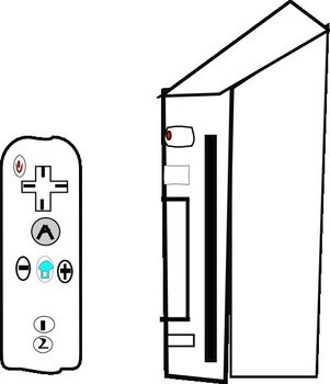 Wii Clip Art N3